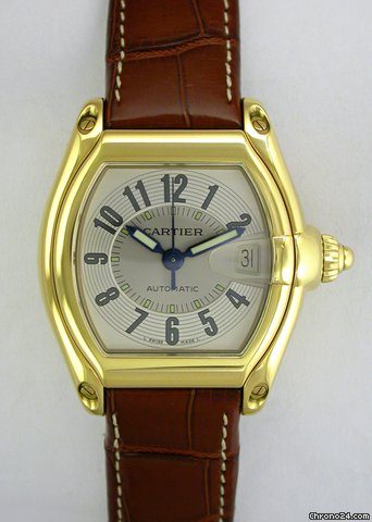 Cartier Roadster watches