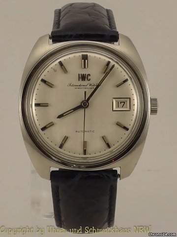 IWC VINTAGE AUTOMATIK watches