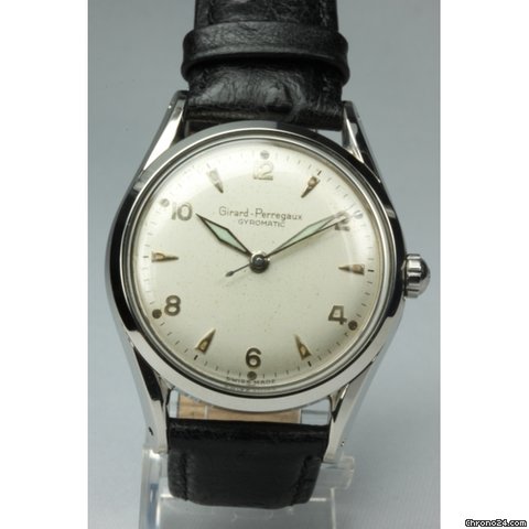 Girard Perregaux , Automatik watches