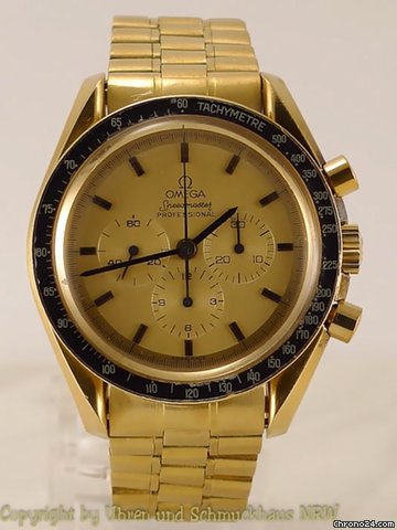Omega SPEEDMASTER MOON LTD watches