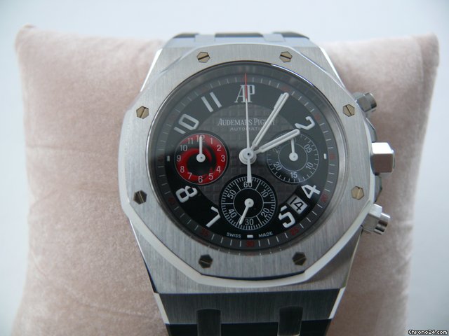 Audemars Piguet City of Sails Ref. 25979ST.00.D002CA.01 watches