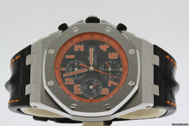 Replica Audemars Piguet RO OFFSHORE VULCANO Watch