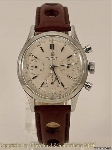 Breitling VINTAGE PREMIER TRICOMPAX watches