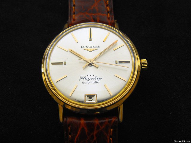 Longines Flagship watches