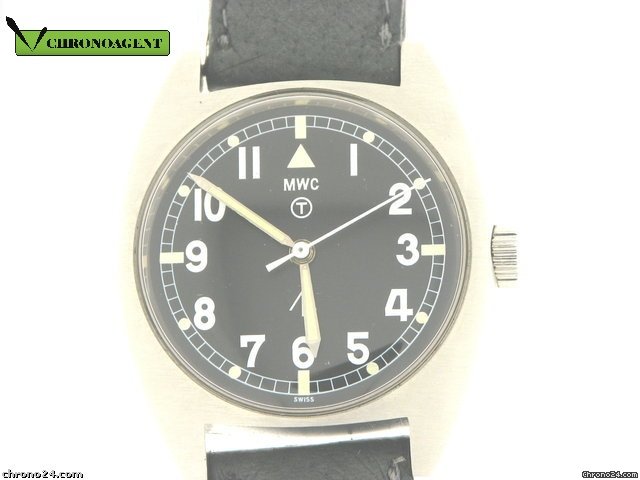 Omega MWC MILITARE ANNI '70, RARISSIMO watches