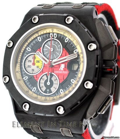 Audemars Piguet Royal Oak Offshore Grand Prix Chrono NIB watches