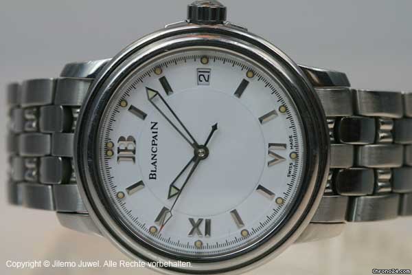 Blancpain Leman Automatik watches