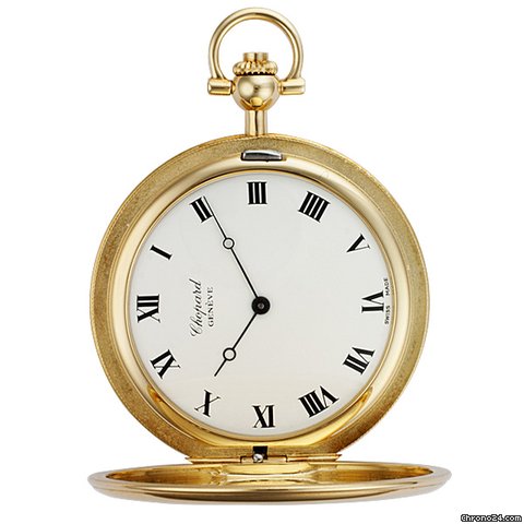 Chopard pocket watch 3014 watches