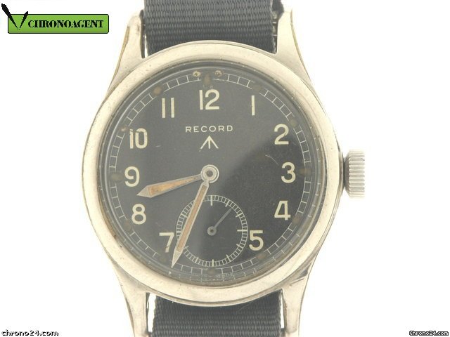 Omega RECORD MILITARE DEGLI ANNI '40 RARISSIMO watches