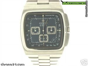 Zenith EL PRIMERO ANNI 60 watches
