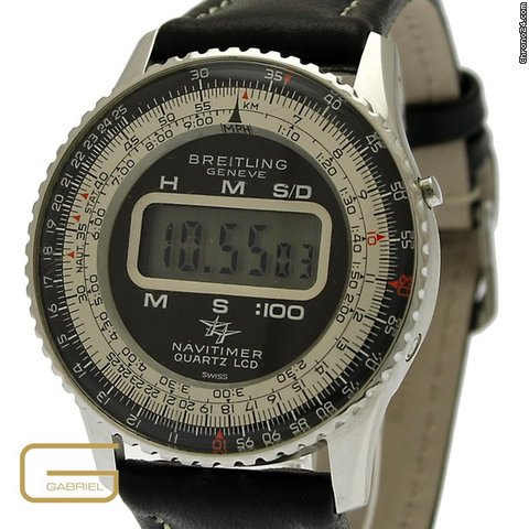 Breitling Navitimer watches