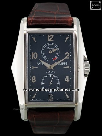Replica Patek Philippe Ten Days r&eacute;f.5100G S&eacute;rie Limit&eacute;e 450ex. Watch