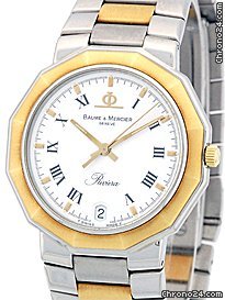 Baume & Mercier Riviera watches