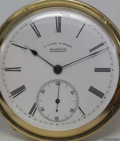 A. Lange & Sohne 29600 watches