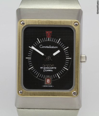Omega Ref. 196.0013 watches