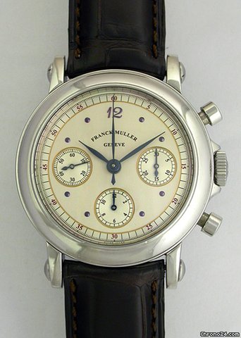 Franck Muller Ronde 7000 watches