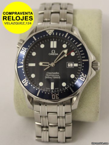 Omega Seamaster watches