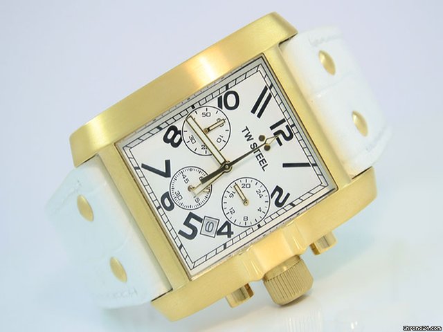 TW Steel GOLIATH watches