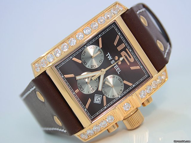 TW Steel Goliath watches