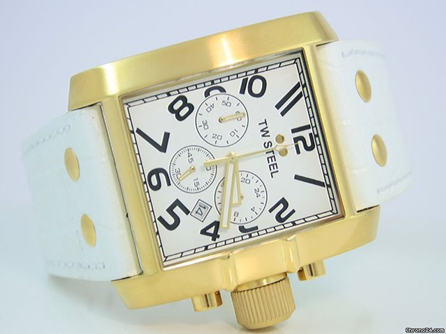 TW Steel Goliath watches
