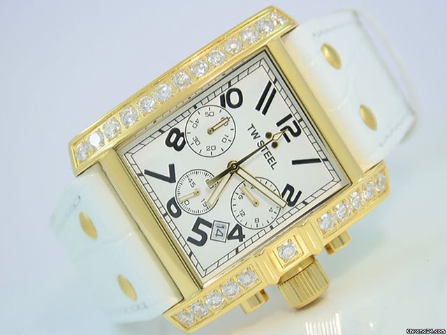 TW Steel Goliath watches
