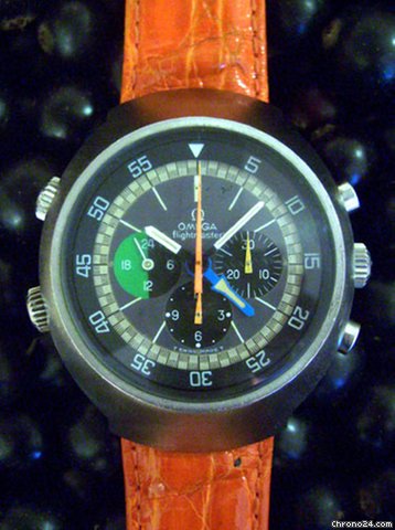Omega Flightmaster watches