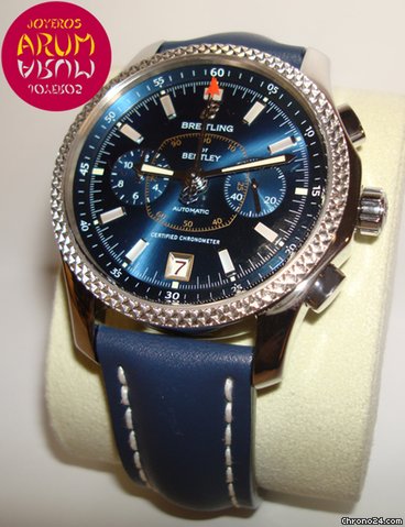 Breitling Bentley Mark VI watches