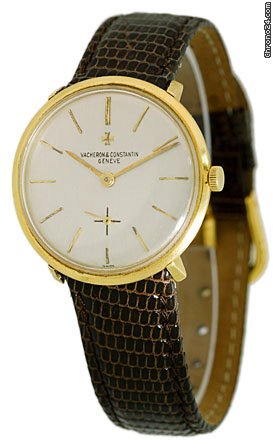 Vacheron Constantin Classique Strap Watch watches