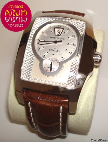 Breitling Bentley Flying B watches