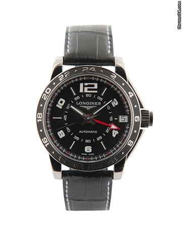 Longines Admiral GMT watches