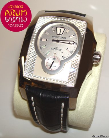 Breitling Bentley Flying B watches