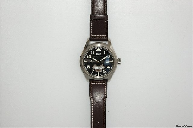 IWC Fliegeruhr UTC Edition Antoine De Saint Exupery watches