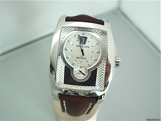 Breitling for Bentley Flying B watches