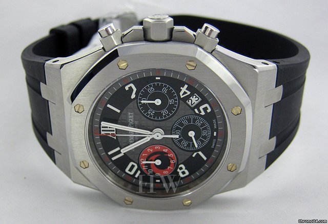 Audemars Piguet "CITY OF SAILS" watches