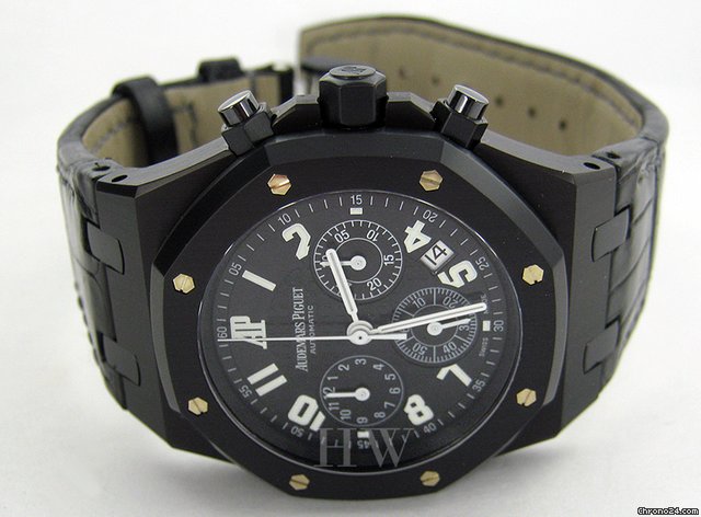 Audemars Piguet "LA BOUTIQUE" watches