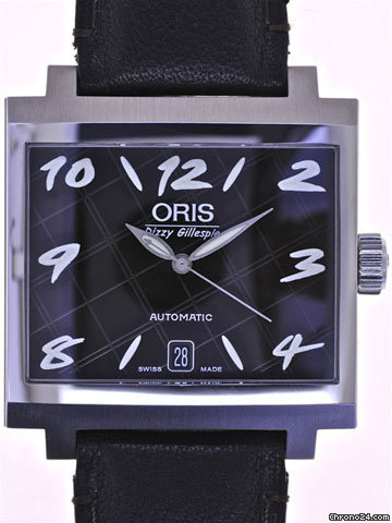 Oris Dizzy Gillespie watches