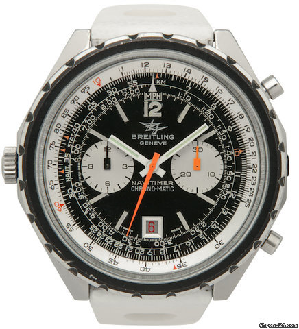Breitling Chronomatic watches