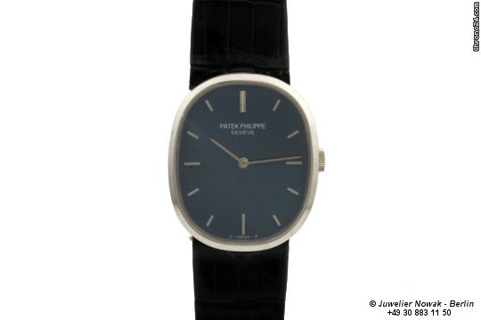 Patek Philippe Ellipse 3548 watches