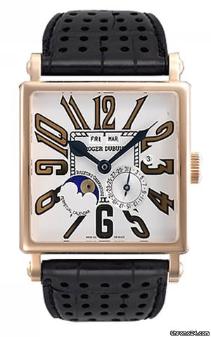 Roger Dubuis Golden Square watches