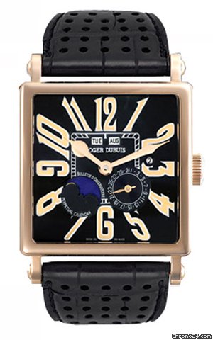Roger Dubuis Golden Square watches