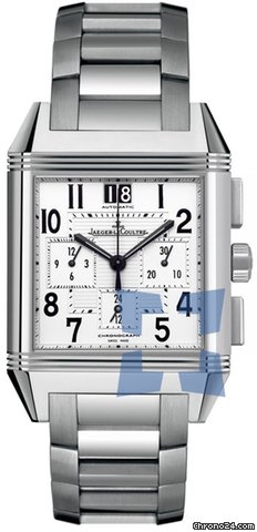 Jaeger-LeCoultre Reverso Squadra Chronograph GMT watches