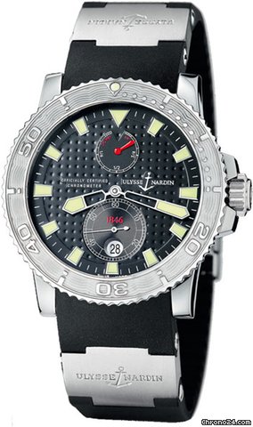 Ulysse Nardin Maxi Marine Diver watches