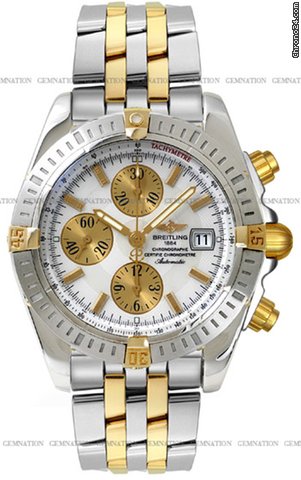 Breitling Chronomat Evolution watches