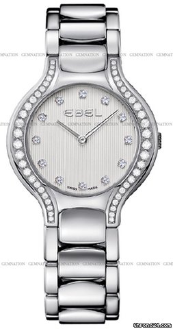 Ebel Beluga Lady watches