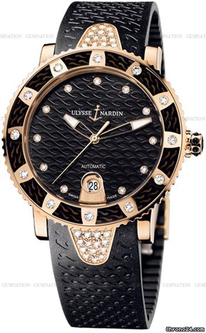 Ulysse Nardin Lady Diver watches