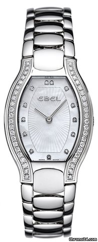 Ebel Beluga Tonneau Mini watches