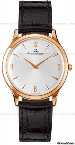 Jaeger-LeCoultre Master Ultra Thin watches