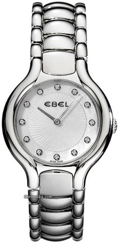 Ebel Beluga Lady watches
