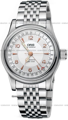 Oris Big Crown Complication watches