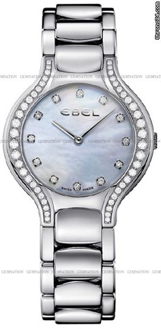 Ebel Beluga Lady watches